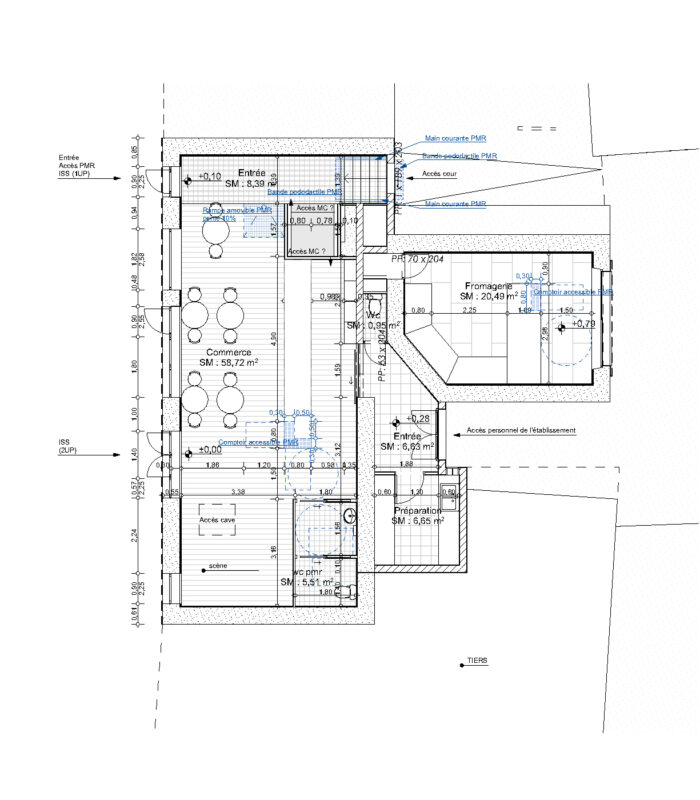 hma architecture maitrise d oeuvre et urbanisme mfarchitecte pire plan accessibilite