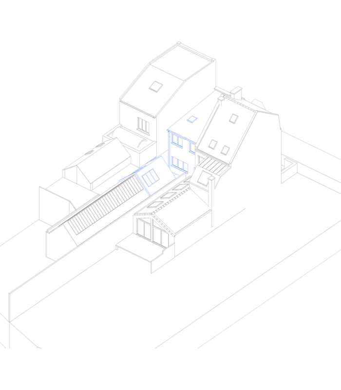 hma architecture maitrise d oeuvre et urbanisme axonometrie des batiments projetes